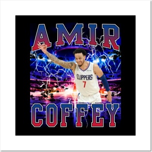 Amir Coffey Posters and Art